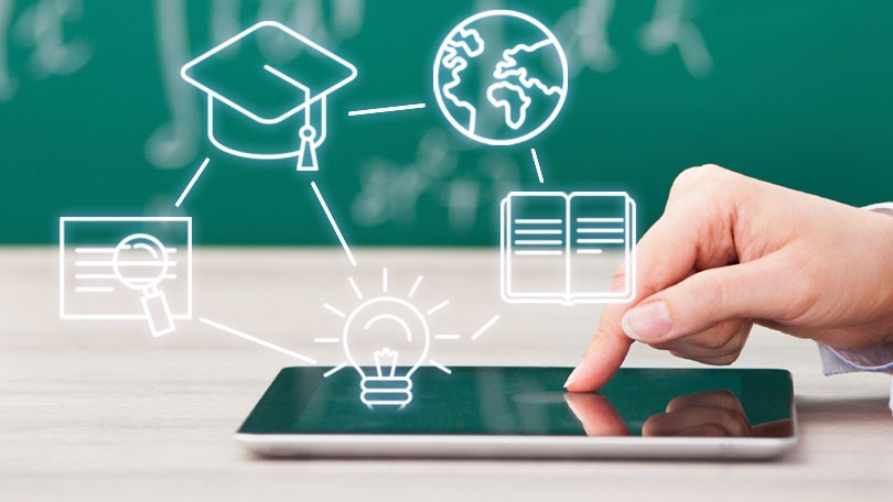 ¿Debo utilizar el aprendizaje en línea?